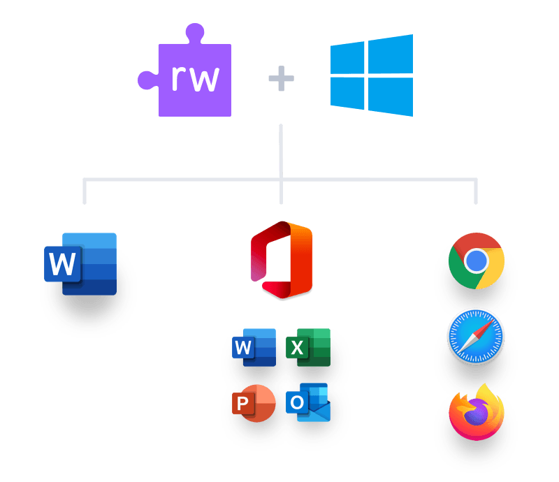 Using Read&Write for Work with Windows | Texthelp